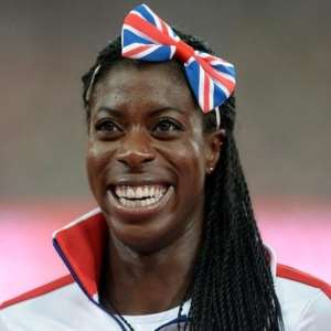 Christine Ohuruogu